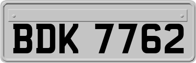 BDK7762