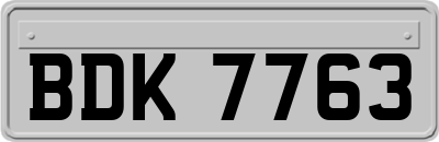 BDK7763