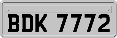 BDK7772