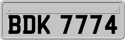 BDK7774