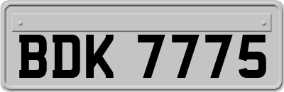 BDK7775