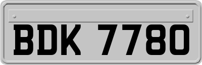 BDK7780
