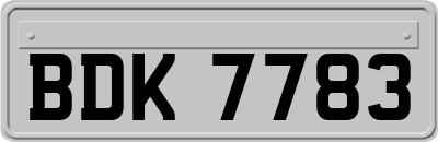 BDK7783