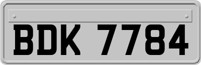 BDK7784