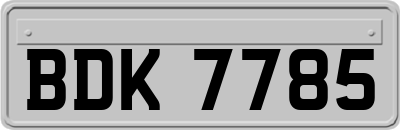 BDK7785