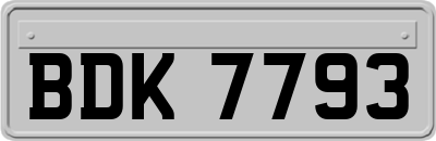 BDK7793