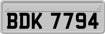 BDK7794