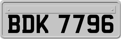 BDK7796