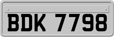 BDK7798