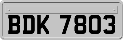 BDK7803