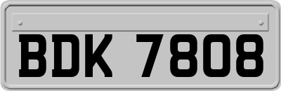BDK7808