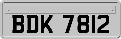 BDK7812
