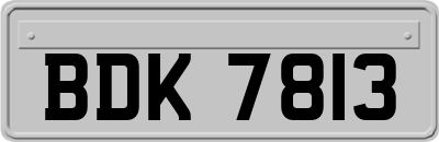 BDK7813
