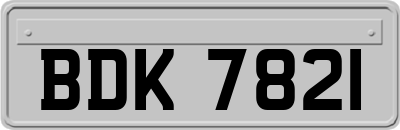 BDK7821