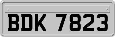 BDK7823