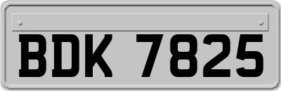 BDK7825