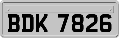 BDK7826