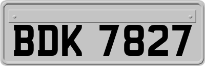 BDK7827