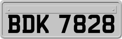 BDK7828