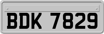 BDK7829