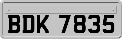 BDK7835