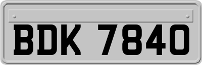 BDK7840