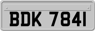 BDK7841