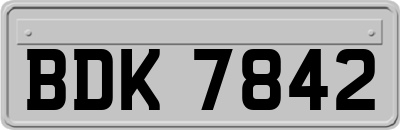 BDK7842