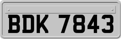 BDK7843