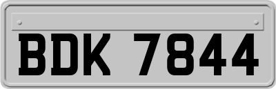 BDK7844