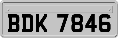 BDK7846