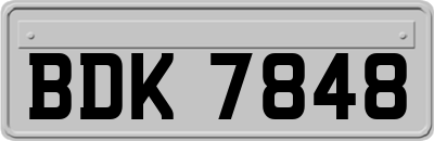 BDK7848