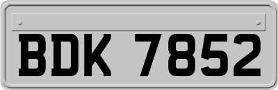 BDK7852