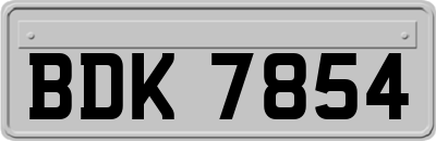BDK7854