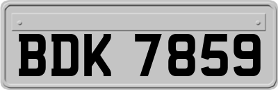BDK7859