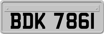 BDK7861