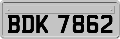 BDK7862