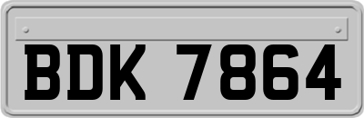 BDK7864