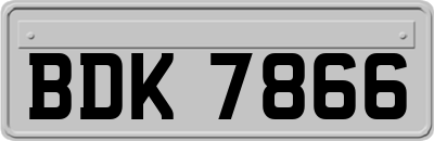 BDK7866