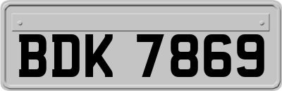 BDK7869