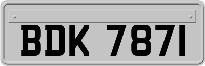 BDK7871