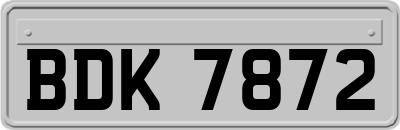 BDK7872