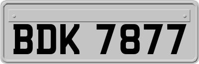 BDK7877