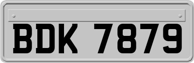 BDK7879