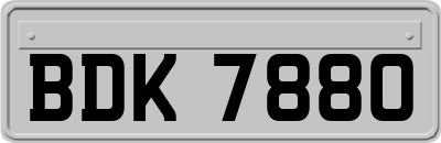 BDK7880