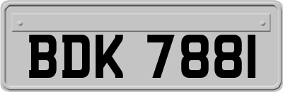 BDK7881
