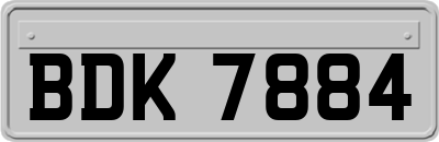 BDK7884