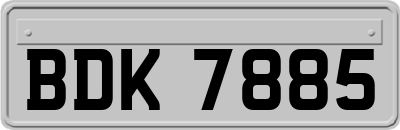 BDK7885