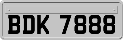BDK7888