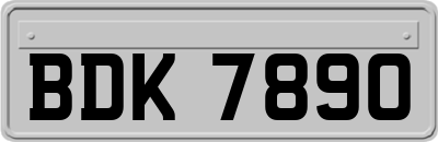 BDK7890